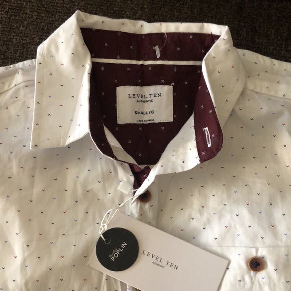 Kid button up - Picture 2 of 2